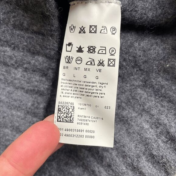 Boss Hugo Boss Sweater Kid's Large​​​​ - Picture 4 of 9